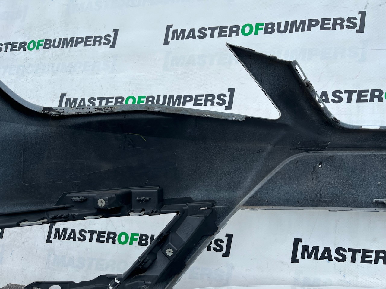 Seat Ibiza Fr Tsi Evo Hatchback 2012-2017 Front Bumper No Pdc Genuine [v678]