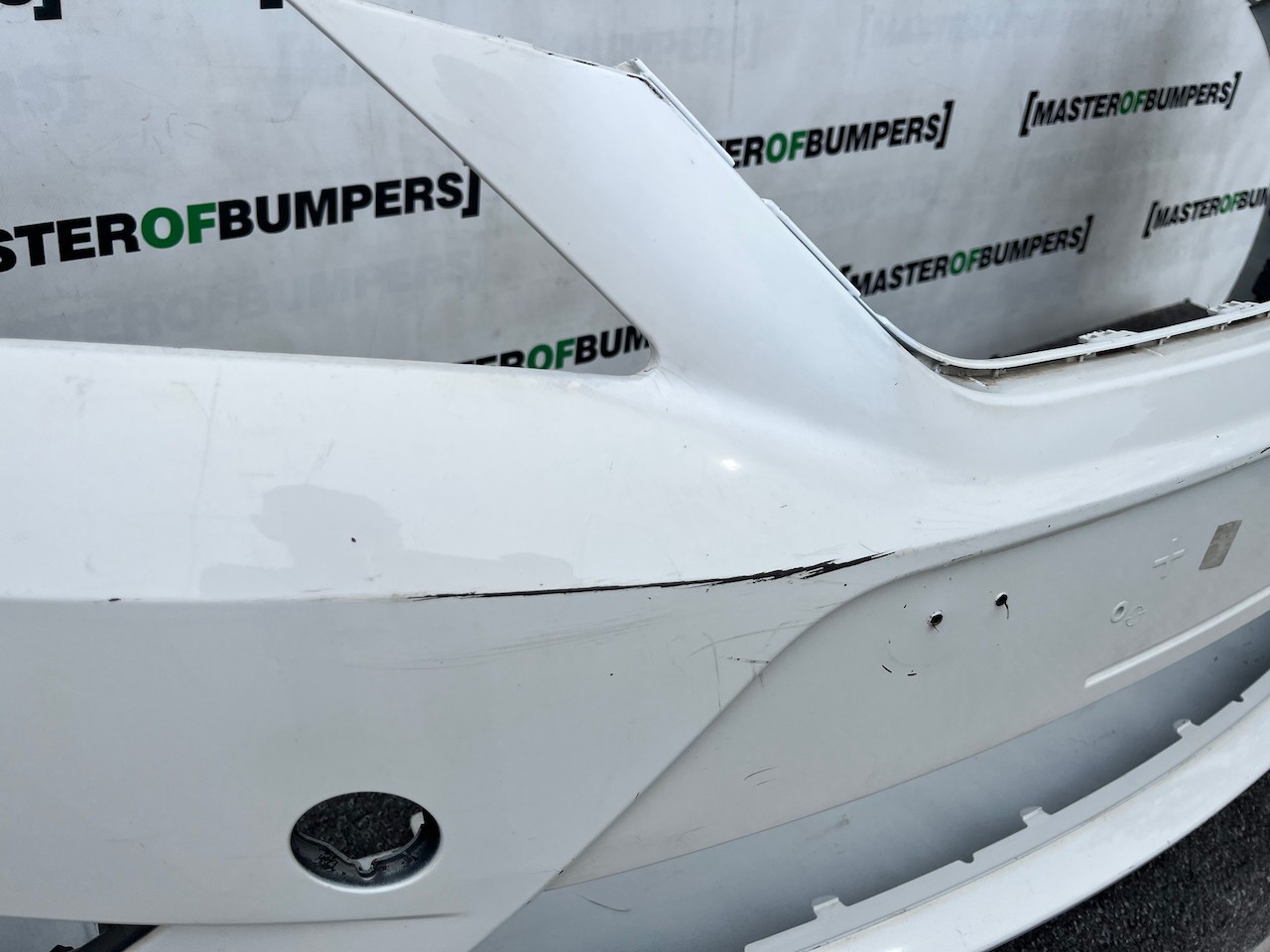 Seat Ibiza Fr Tsi Evo Hatchback 2012-2017 Front Bumper No Pdc Genuine [v678]