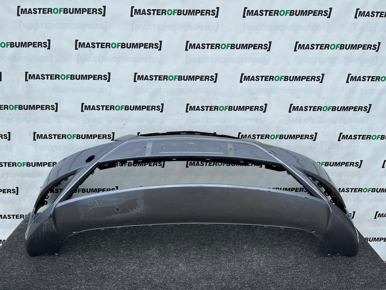Seat Ibiza Fr Tsi Evo Hatchback 2012-2017 Front Bumper No Pdc Genuine [o677]