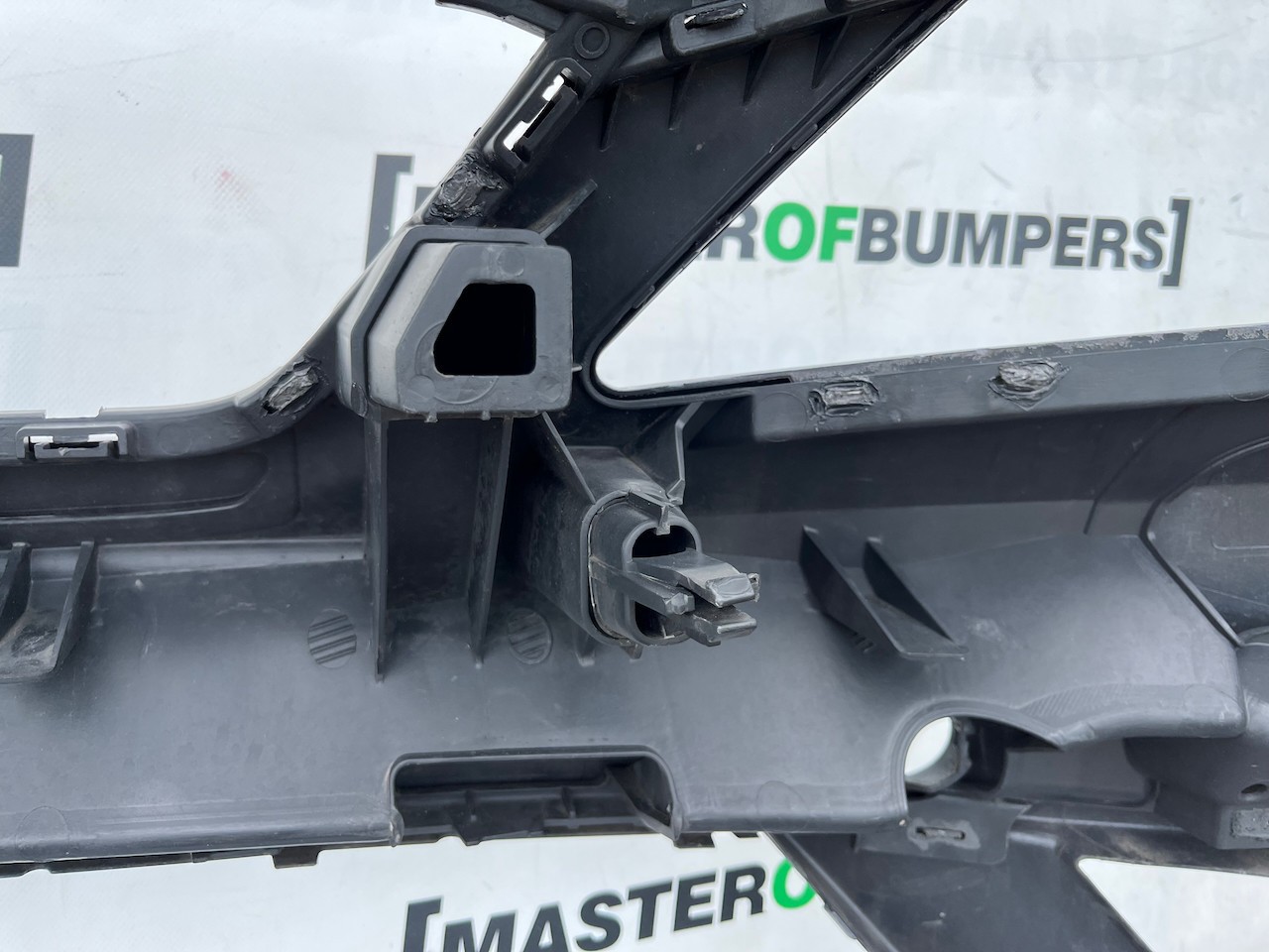 Seat Ibiza Fr Tsi Evo Hatchback 2012-2017 Front Bumper No Pdc Genuine [o677]