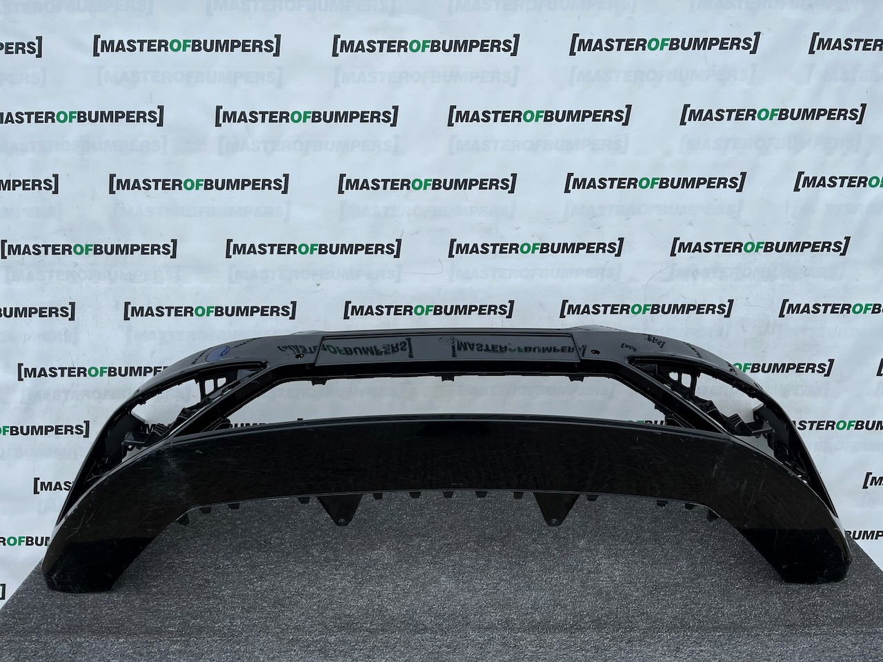 Seat Leon Cupra Fr Mk3 Lift Hatch 2017-2019 Front Bumper 4 Pdc Genuine [o686]