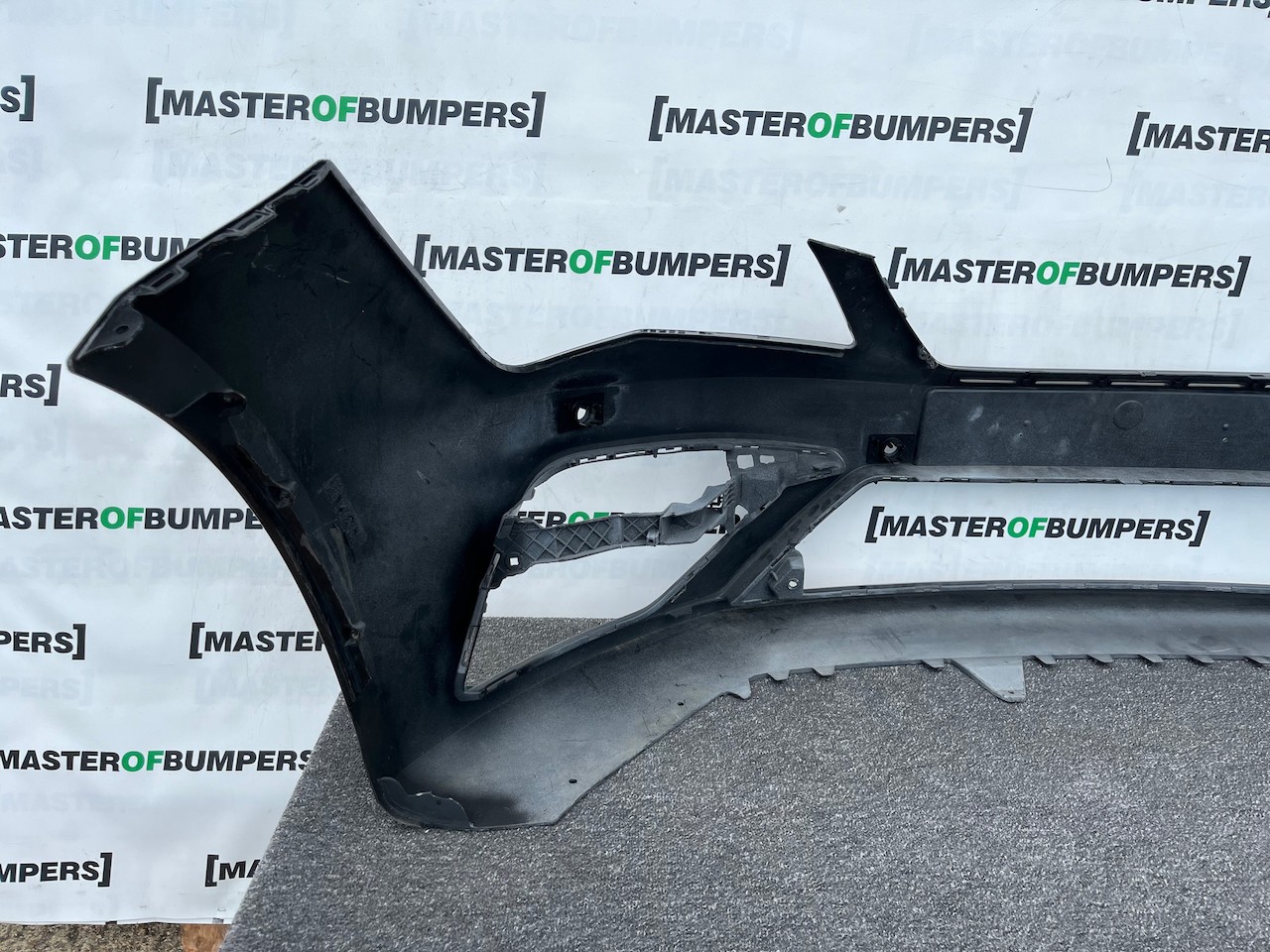Seat Leon Cupra Fr Mk3 Lift Hatch 2017-2019 Front Bumper 4 Pdc Genuine [o686]