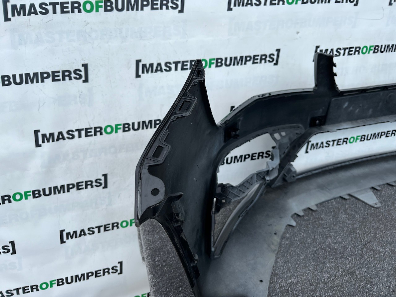Seat Leon Cupra Fr Mk3 Lift Hatch 2017-2019 Front Bumper 4 Pdc Genuine [o686]