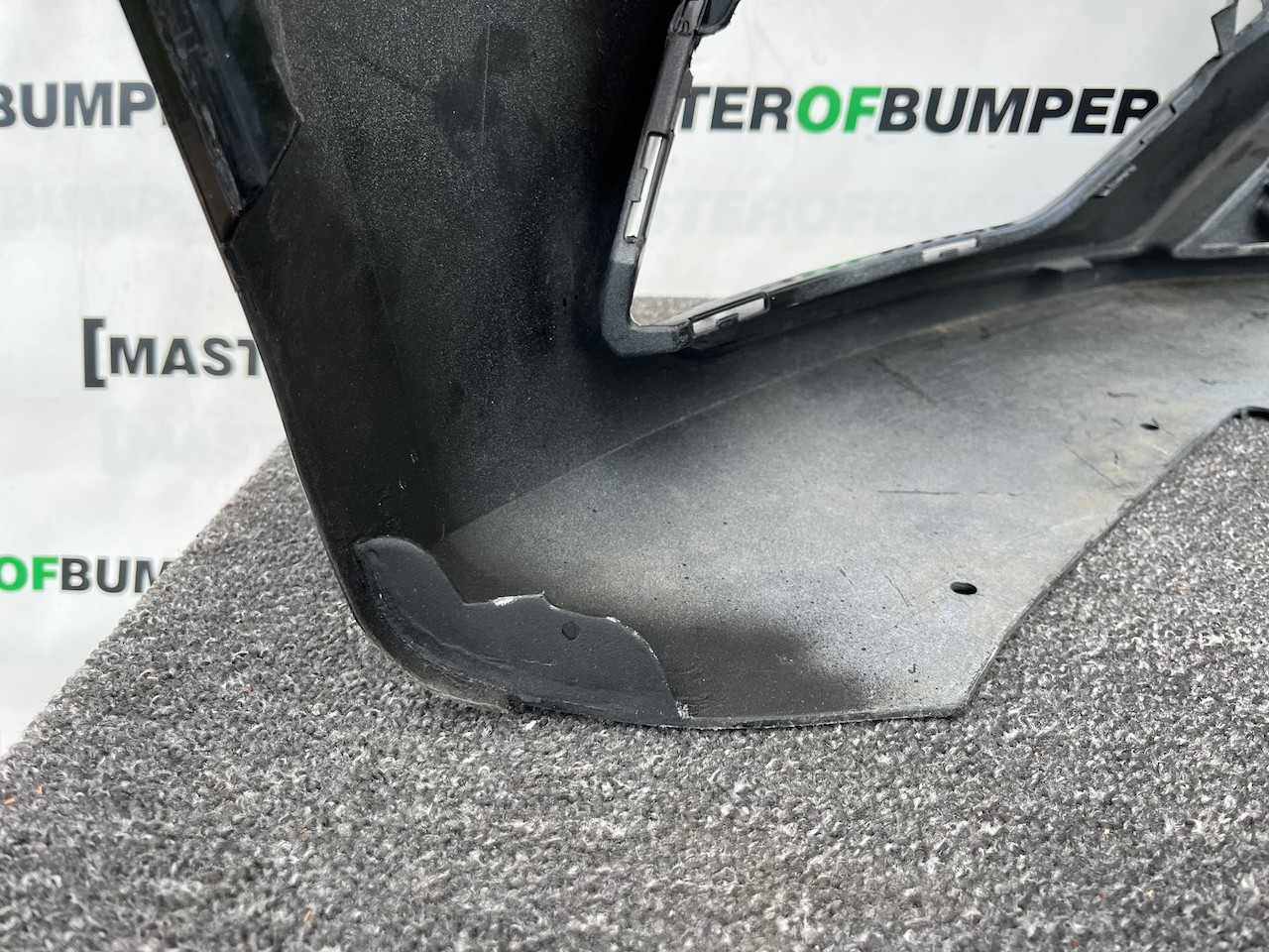 Seat Leon Cupra Fr Mk3 Lift Hatch 2017-2019 Front Bumper 4 Pdc Genuine [o686]