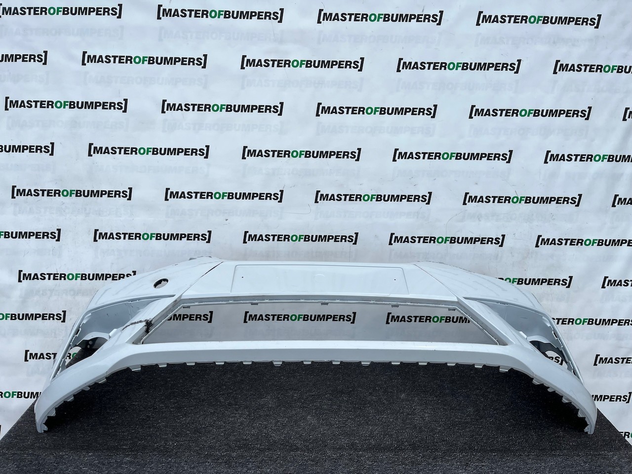 Seat Ibiza Fr Mk5 Hatchback 2017-2022 Front Bumper No Pdc Genuine [o683]