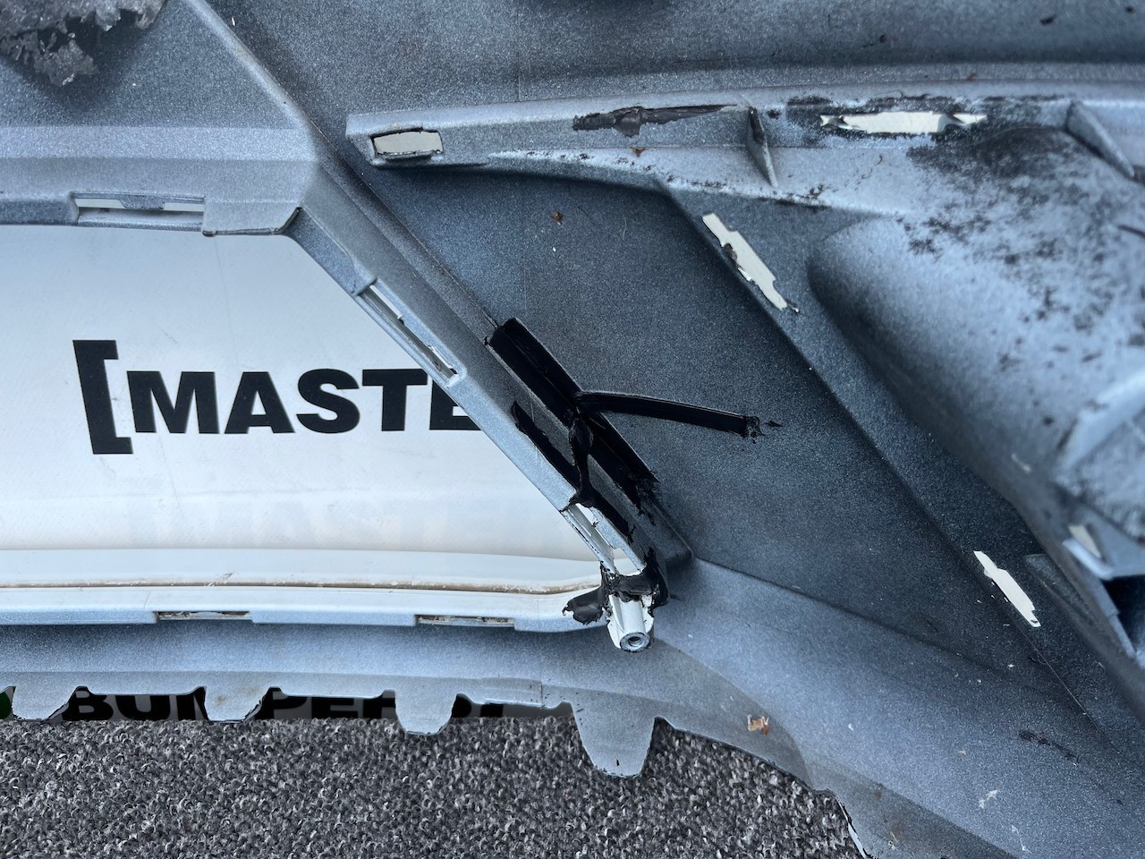 Seat Ibiza Fr Mk5 Hatchback 2017-2022 Front Bumper No Pdc Genuine [o683]