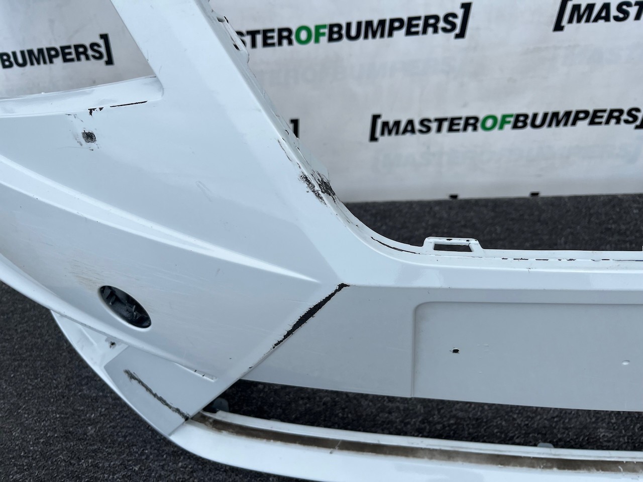 Seat Ibiza Fr Mk5 Hatchback 2017-2022 Front Bumper No Pdc Genuine [o683]