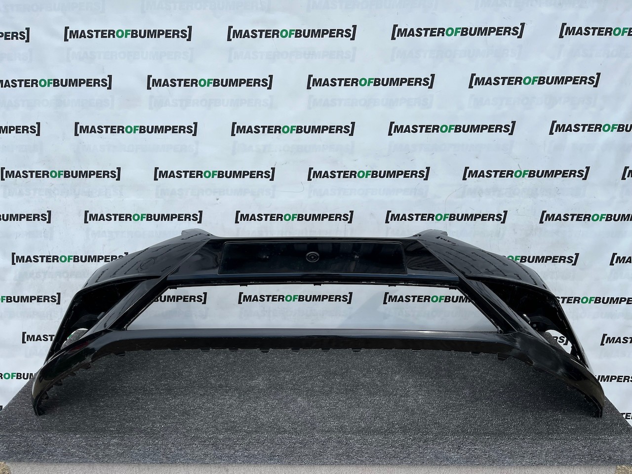 Seat Ibiza Fr Mk5 Hatchback 2017-2022 Front Bumper 4 Pdc Genuine [o684]