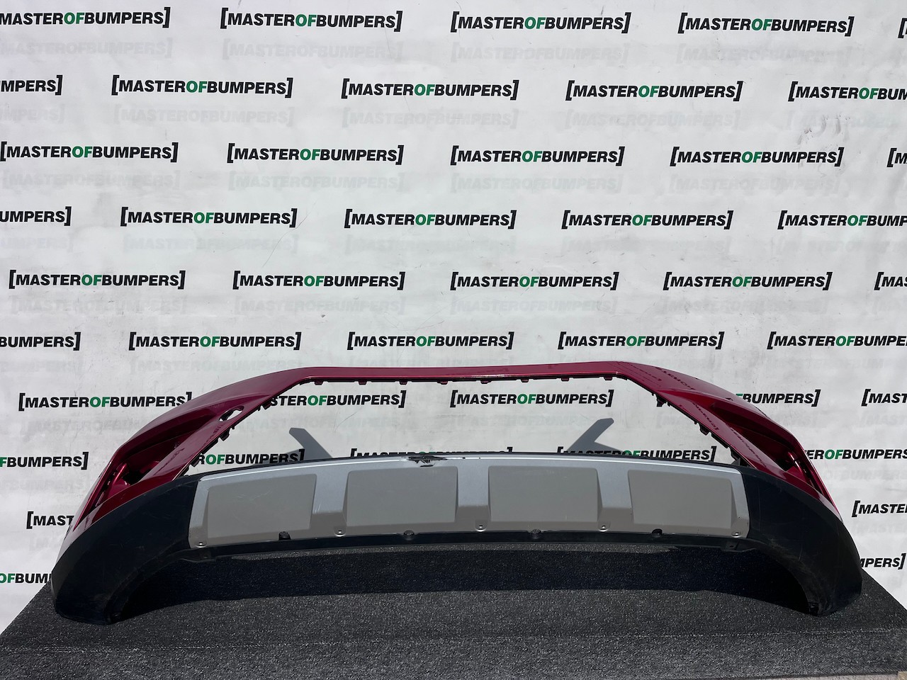 Seat Arona Se Xcellence Lux Fr 2017-2022 Front Bumper Genuine [o699]