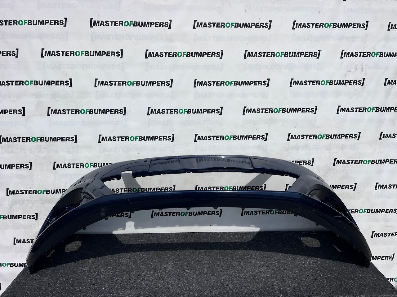 Seat Alhambra Cr Ecomotive Mpv 2012-2020 Front Bumper 4 Pdc +jets Genuine [o707]