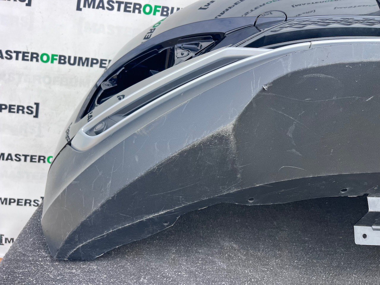 Seat Tarraco Xcellence Suv 2018-2024 Front Bumper 6 Pdc W/grilles Genuine [o721]