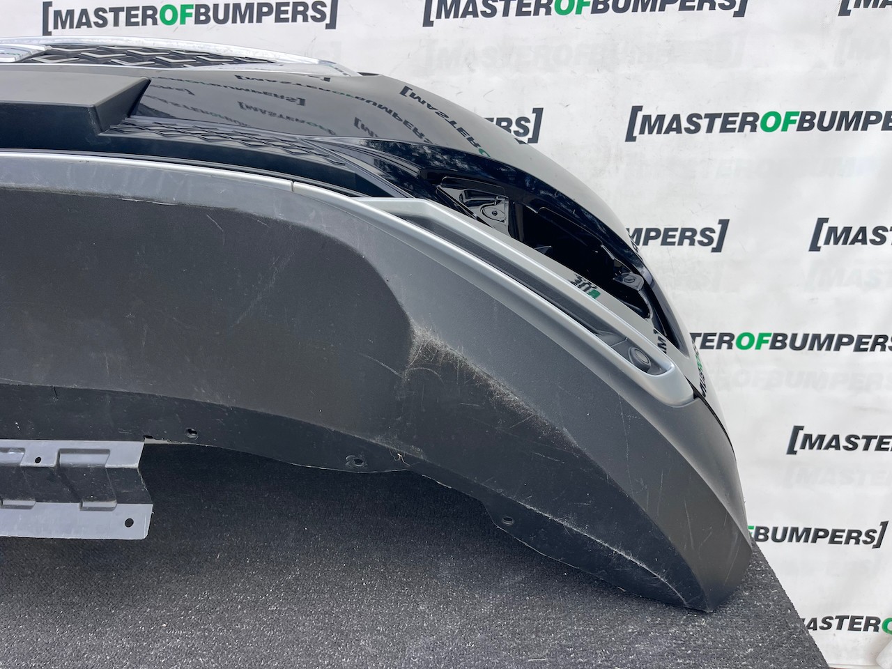 Seat Tarraco Xcellence Suv 2018-2024 Front Bumper 6 Pdc W/grilles Genuine [o721]