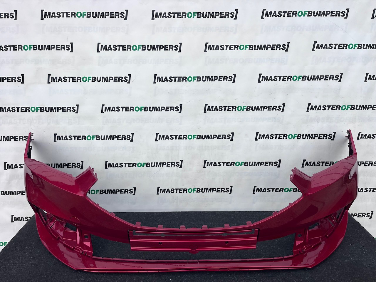 Seat Leon Se /  Xcellence / Fr Mk4 2021-2024 Front Bumper 6 Pdc Genuine [o731]