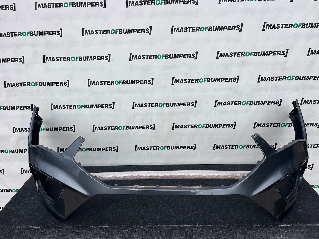 Seat Ateca Technology Tsi Suv 2021-2025 Front Bumper 6 Pdc Genuine [v738]