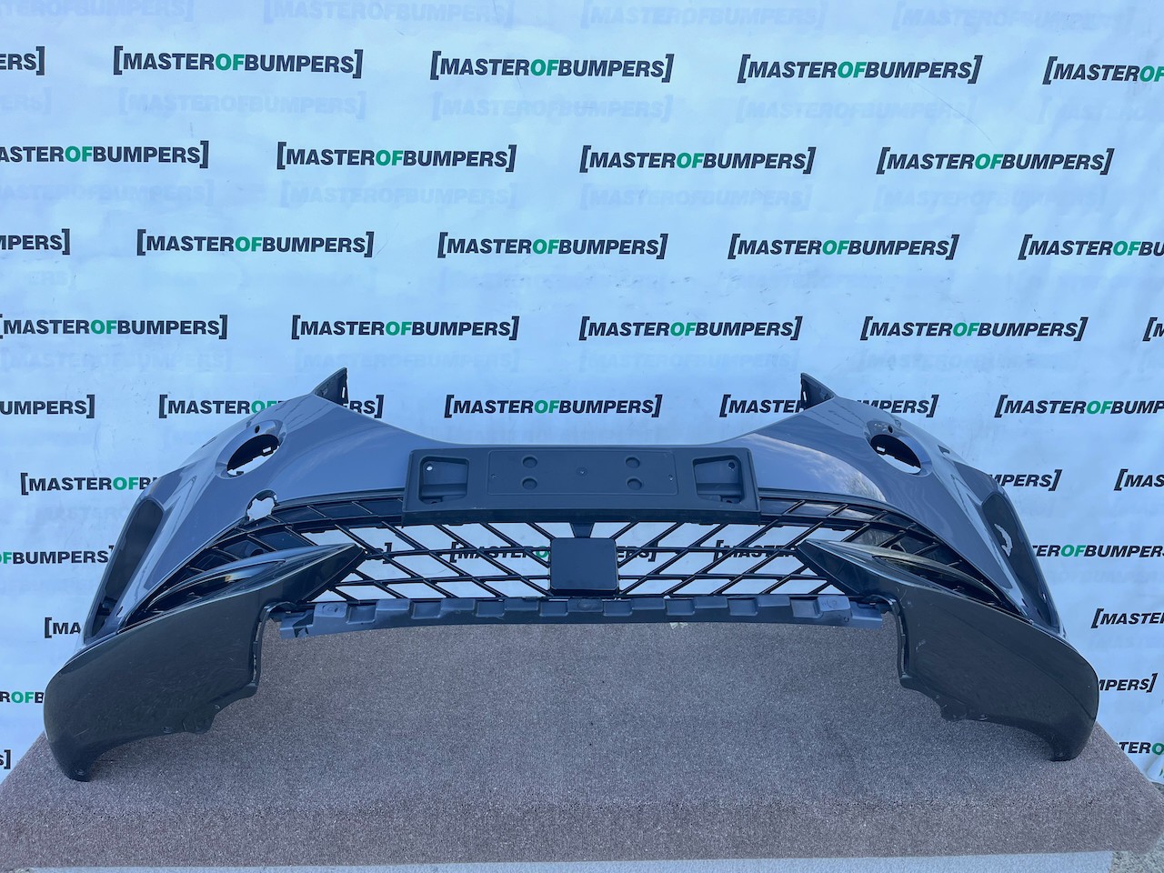 Cupra Formentor Fr Evo Suv Hybrid 2020-2024 Front Bumper 6 Pdc Genuine [o749]