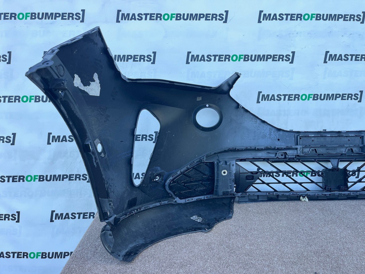 Cupra Formentor Fr Evo Suv Hybrid 2020-2024 Front Bumper 6 Pdc Genuine [o749]