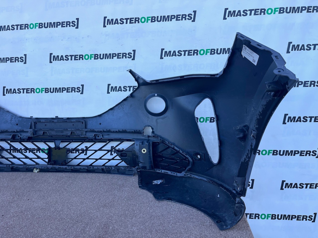 Cupra Formentor Fr Evo Suv Hybrid 2020-2024 Front Bumper 6 Pdc Genuine [o749]
