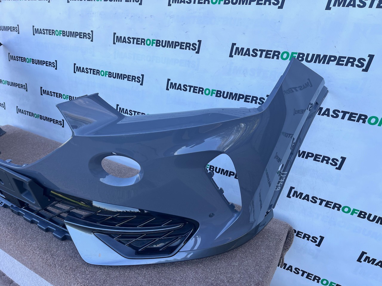 Cupra Formentor Fr Evo Suv Hybrid 2020-2024 Front Bumper 6 Pdc Genuine [o749]