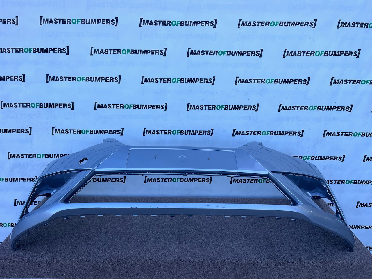 Seat Ibiza Fr Mk5 Hatchback 2017-2022 Front Bumper No Pdc Genuine [o751]
