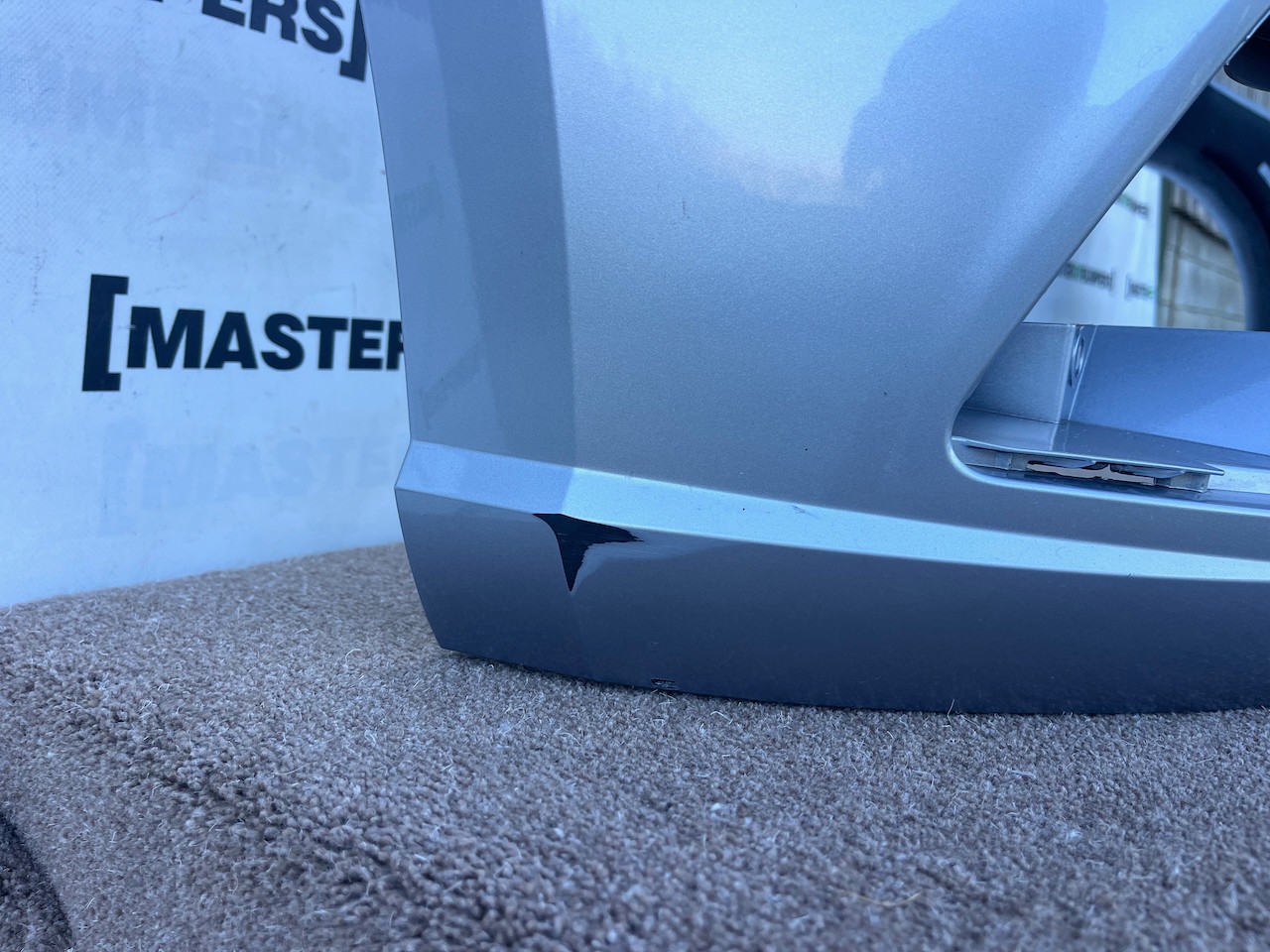 Seat Ibiza Fr Mk5 Hatchback 2017-2022 Front Bumper No Pdc Genuine [o751]