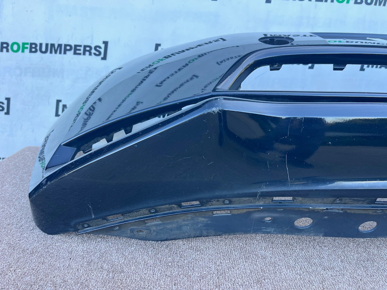 Seat Mii Toca Hatchback 2012-2018 Front Bumper No Fog Lights Genuine [o752]