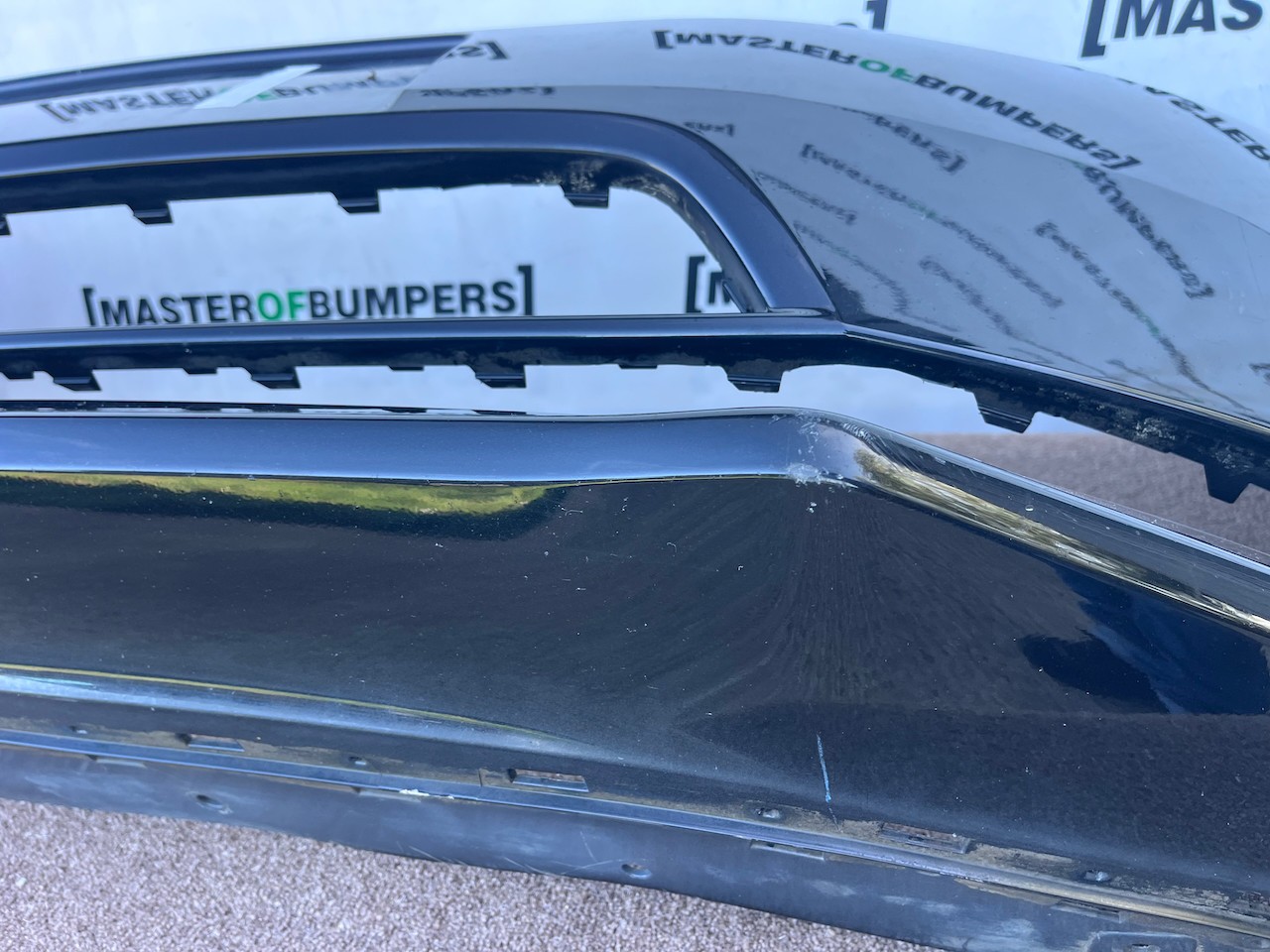 Seat Mii Toca Hatchback 2012-2018 Front Bumper No Fog Lights Genuine [o752]