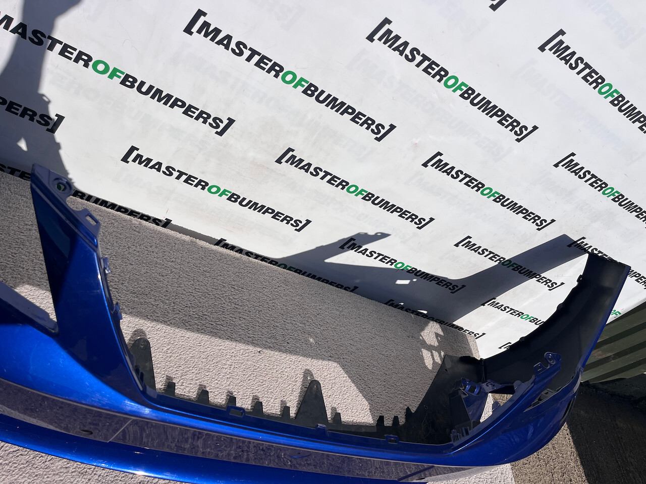 Seat Leon Se Technology Lift 2016-2019 Front Bumper 4 Pdc +jet Genuine [o563]