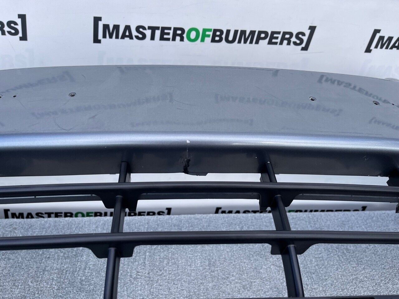 Skoda Yeti Mk1 2009-2014 Front Bumper No Pdc + Jets Genuine [s344]