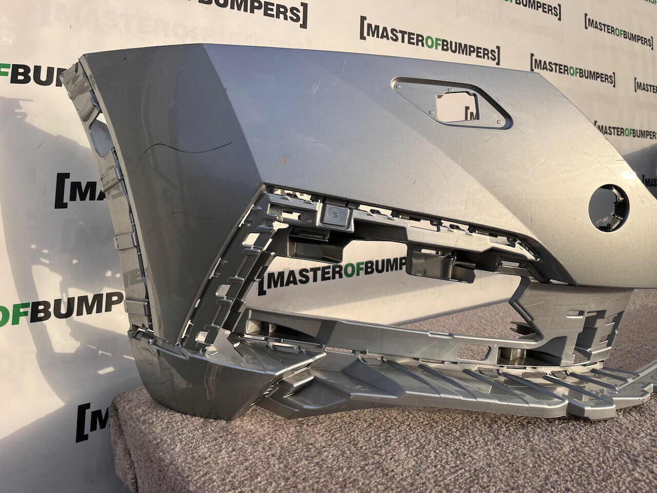 Skoda Octavia Scout Estate Mk4 2019-2024 Front Bumper Genuine [s437]