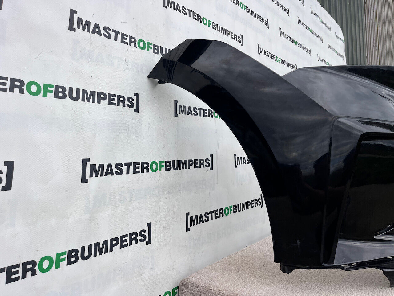 Skoda Enyaq Suv Sel Suite 2021-2024 Front Bumper 4 Pdc Genuine [s502]