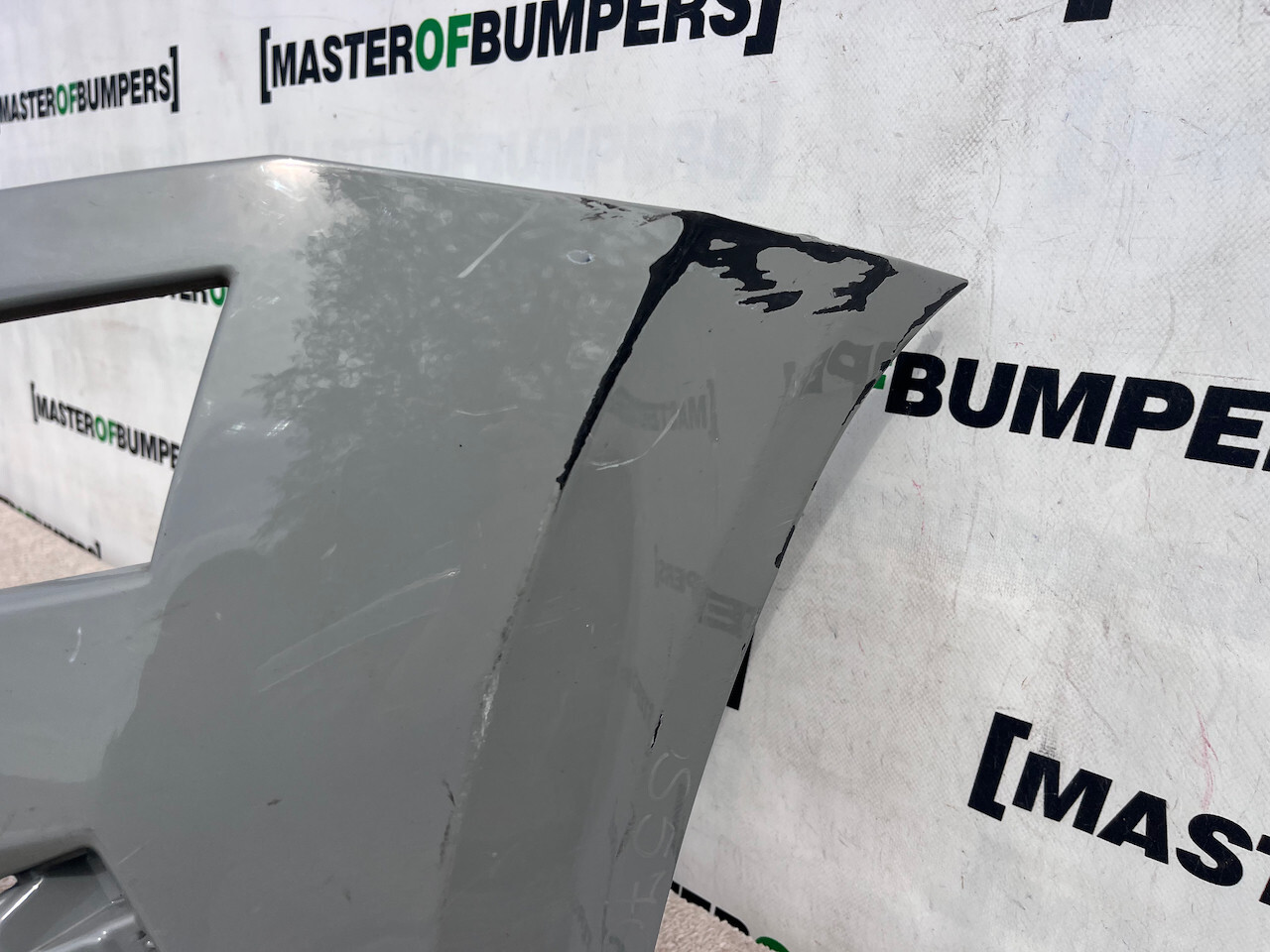 Skoda Karoq Se Active Mk1 Lift 2022-2024 Front Bumper Pdc + Jets Genuine [s570]