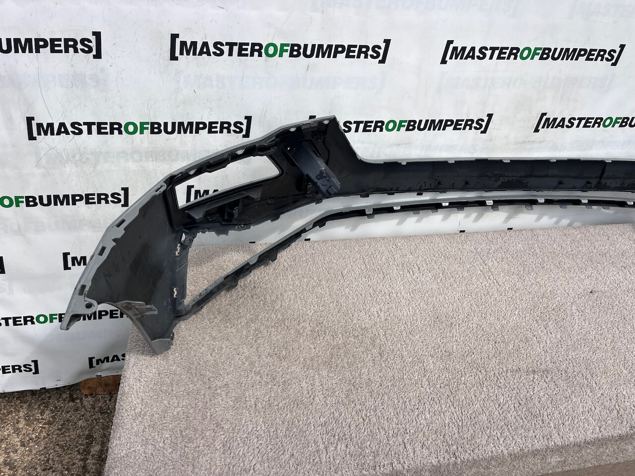 Skoda Karoq Se Active Mk1 Lift 2022-2024 Front Bumper Pdc + Jets Genuine [s570]