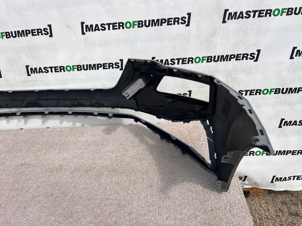 Skoda Karoq Se Active Mk1 Lift 2022-2024 Front Bumper Pdc + Jets Genuine [s570]