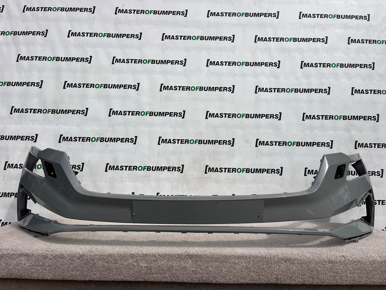 Skoda Karoq Se Active Mk1 Lift 2022-2024 Front Bumper Pdc + Jets Genuine [s570]