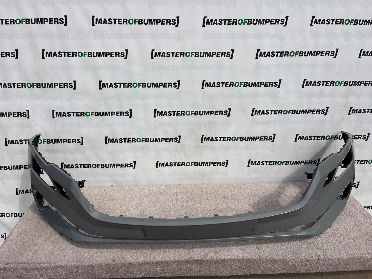Skoda Karoq Se Active Mk1 Lift 2022-2024 Front Bumper Pdc + Jets Genuine [s570]
