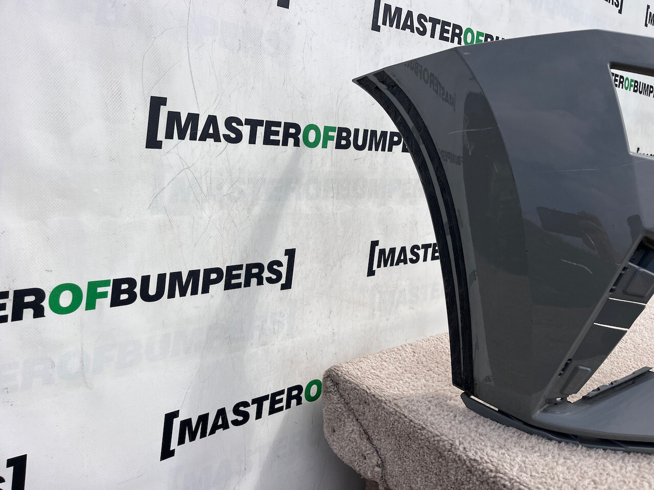 Skoda Karoq Se Active Mk1 Lift 2022-2024 Front Bumper Pdc + Jets Genuine [s570]