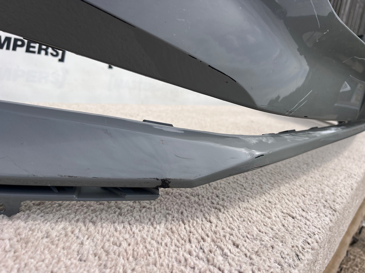 Skoda Karoq Se Active Mk1 Lift 2022-2024 Front Bumper Pdc + Jets Genuine [s570]