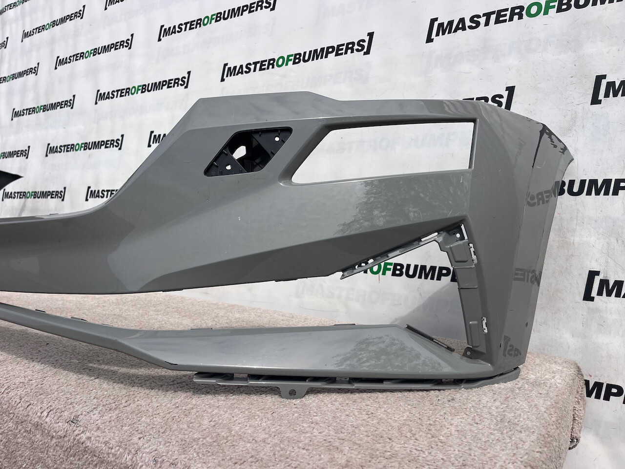 Skoda Karoq Se Active Mk1 Lift 2022-2024 Front Bumper Pdc + Jets Genuine [s570]