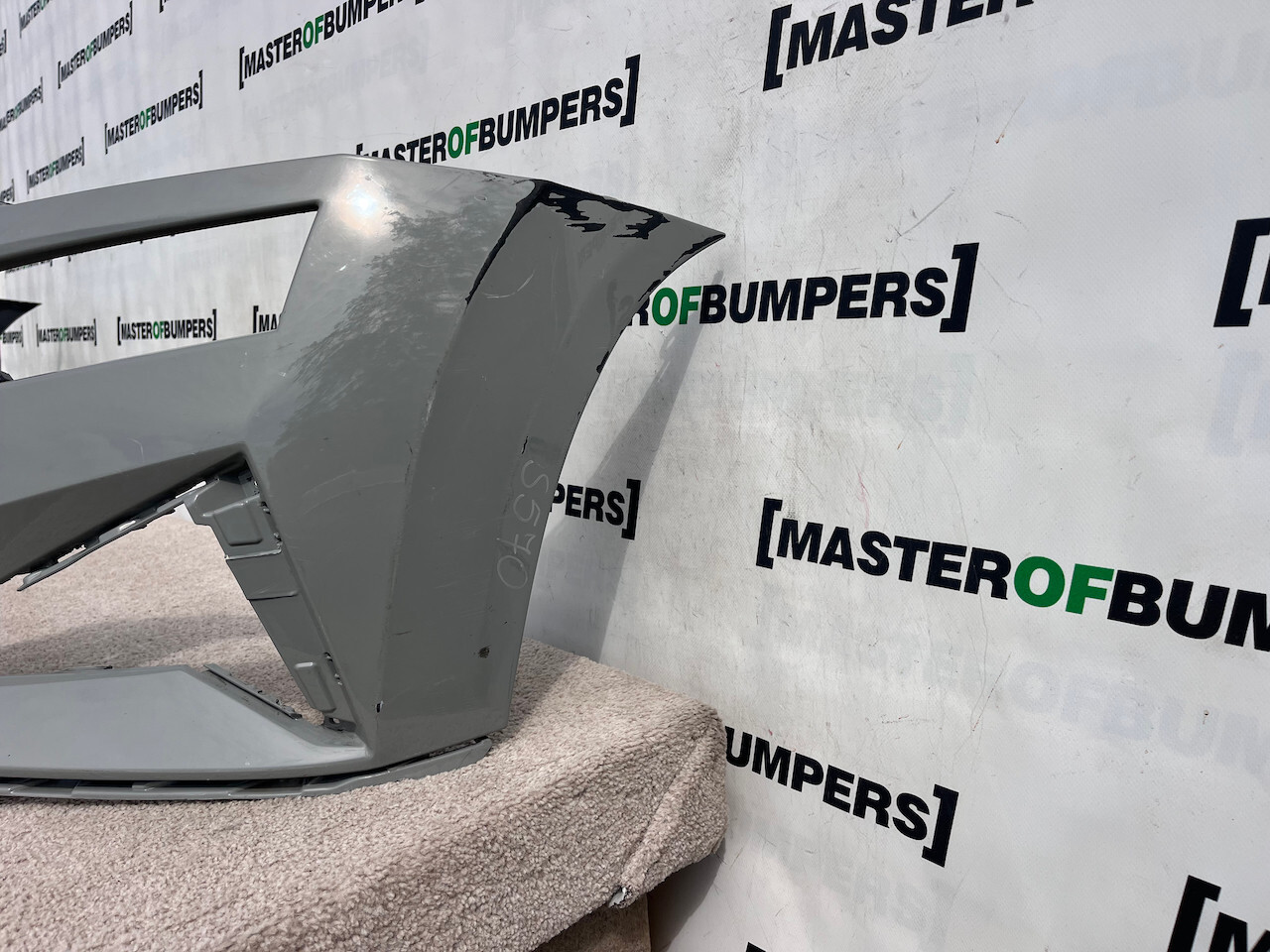 Skoda Karoq Se Active Mk1 Lift 2022-2024 Front Bumper Pdc + Jets Genuine [s570]