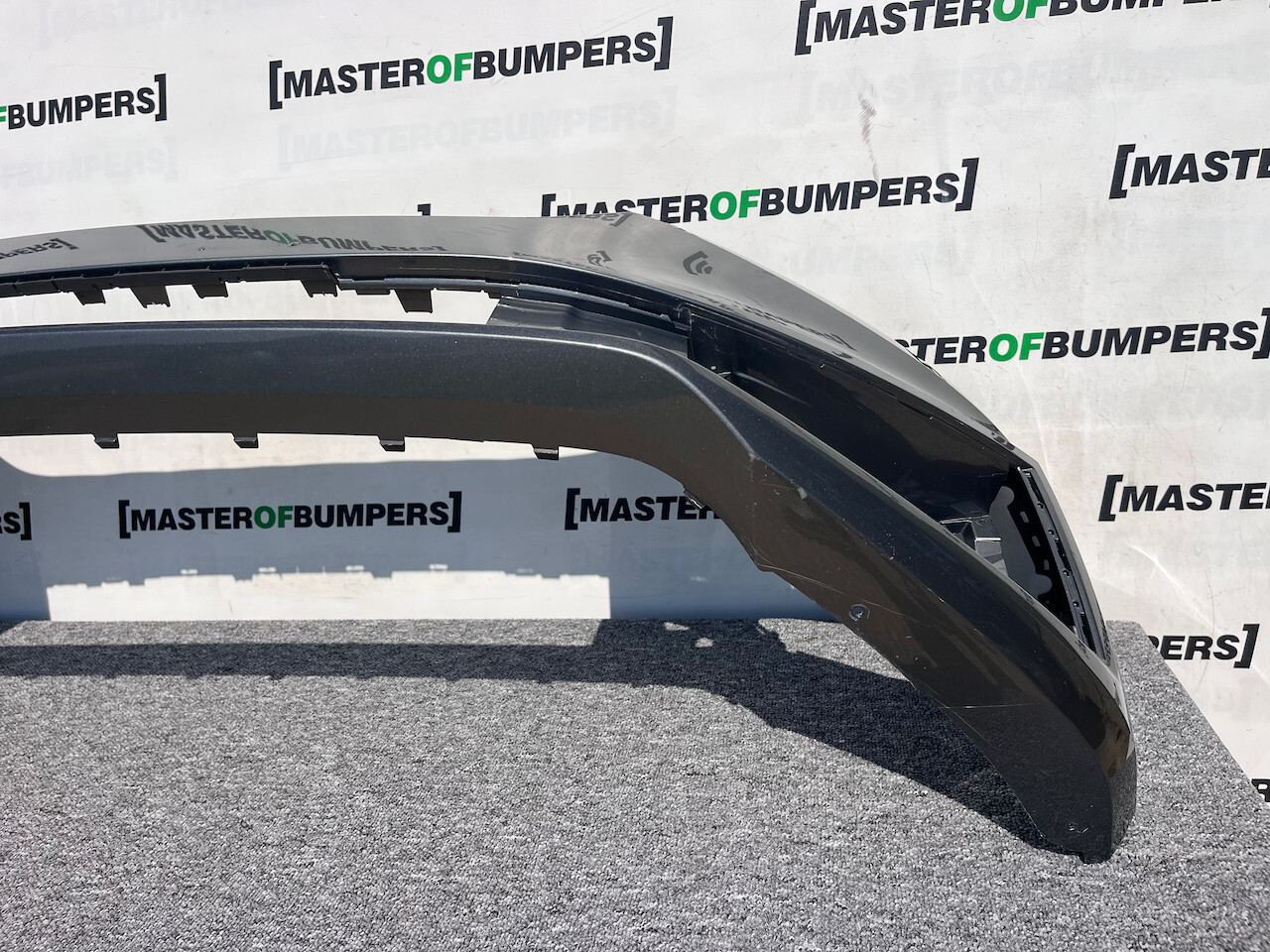 Skoda Fabia Edition Hatchback Mk4 2022-2026 Front Bumper No Pdc Genuine [s583]