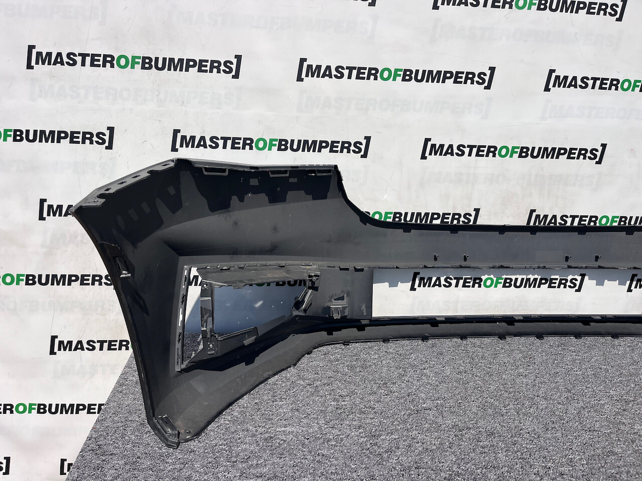 Skoda Fabia Edition Hatchback Mk4 2022-2026 Front Bumper No Pdc Genuine [s583]