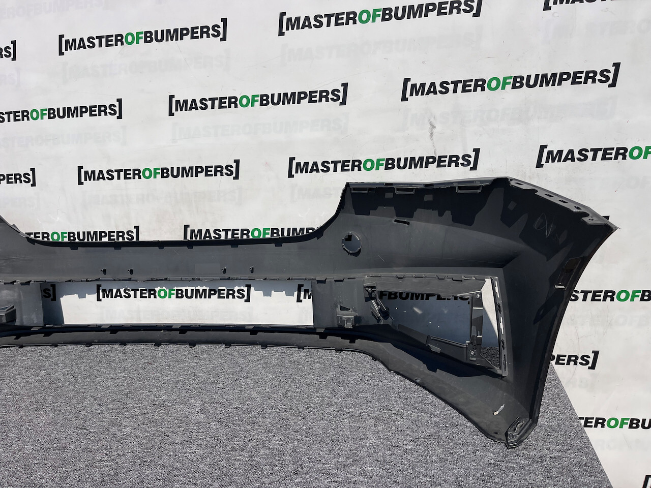 Skoda Fabia Edition Hatchback Mk4 2022-2026 Front Bumper No Pdc Genuine [s583]