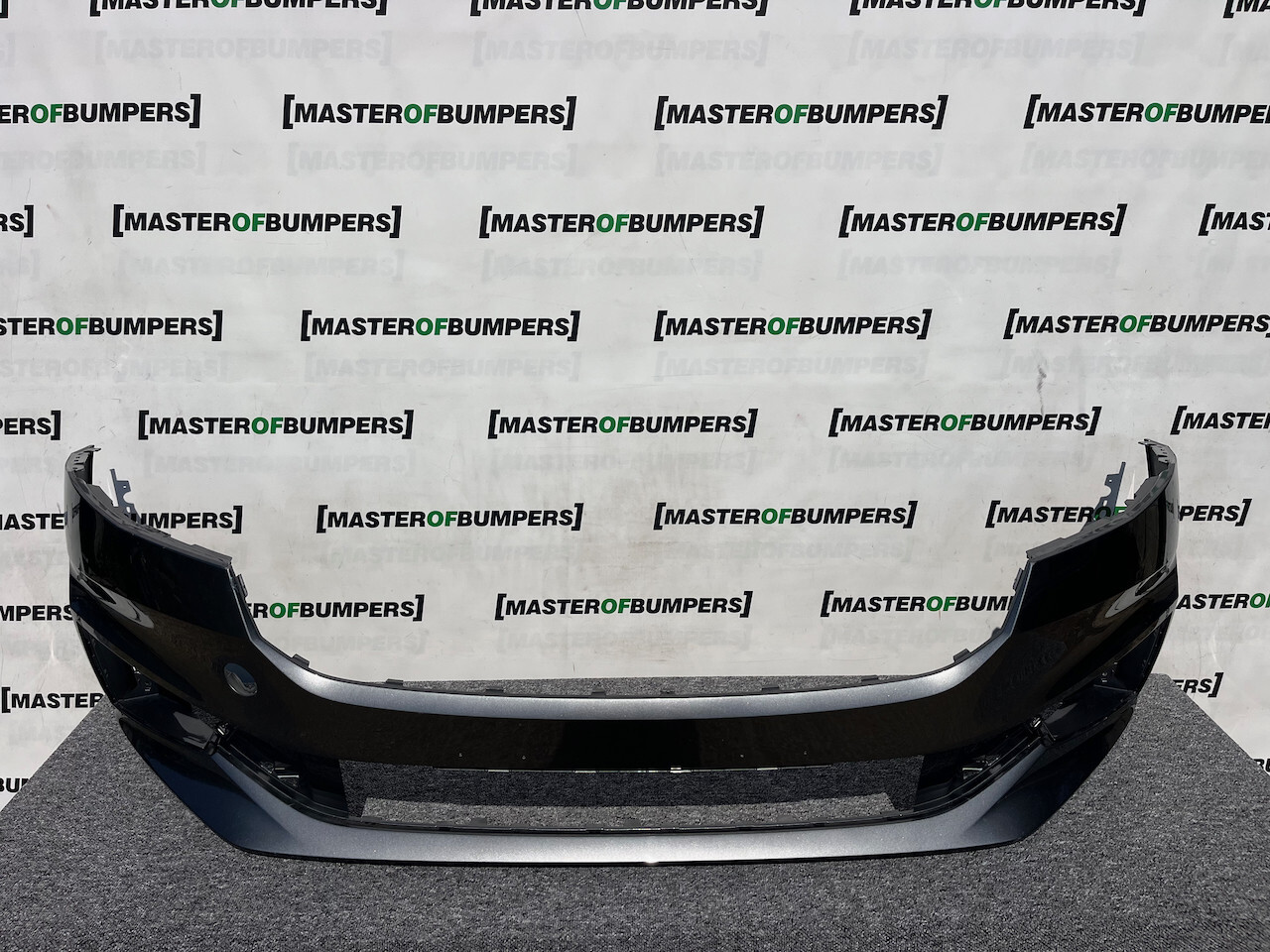 Skoda Fabia Edition Hatchback Mk4 2022-2026 Front Bumper No Pdc Genuine [s583]