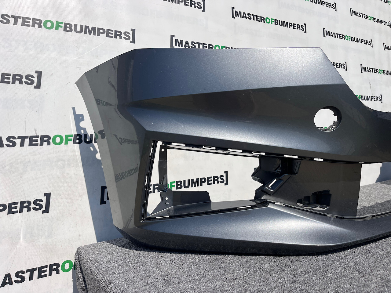 Skoda Fabia Edition Hatchback Mk4 2022-2026 Front Bumper No Pdc Genuine [s583]