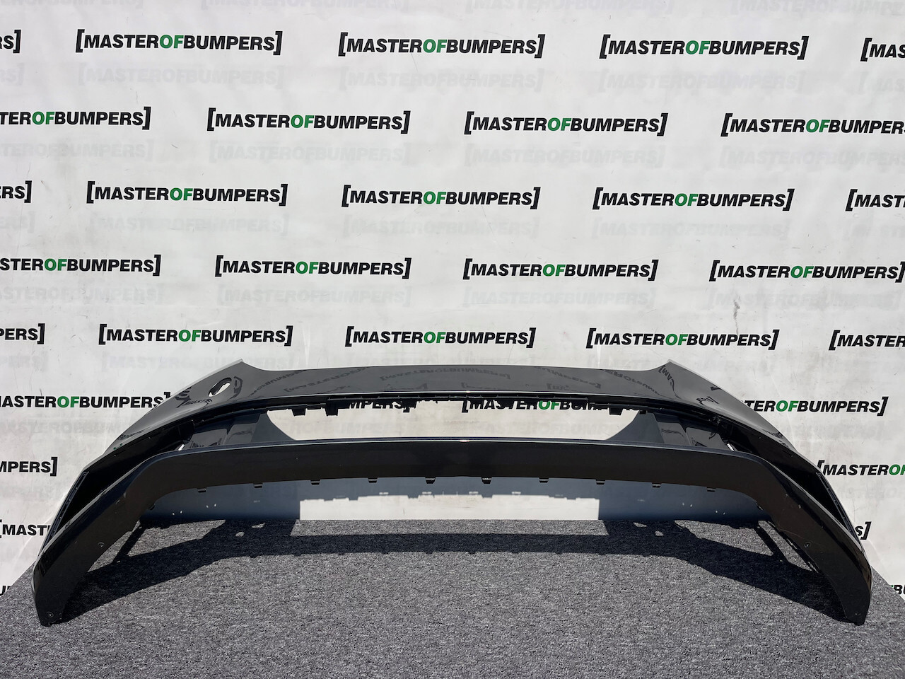 Skoda Fabia Edition Hatchback Mk4 2022-2026 Front Bumper No Pdc Genuine [s583]