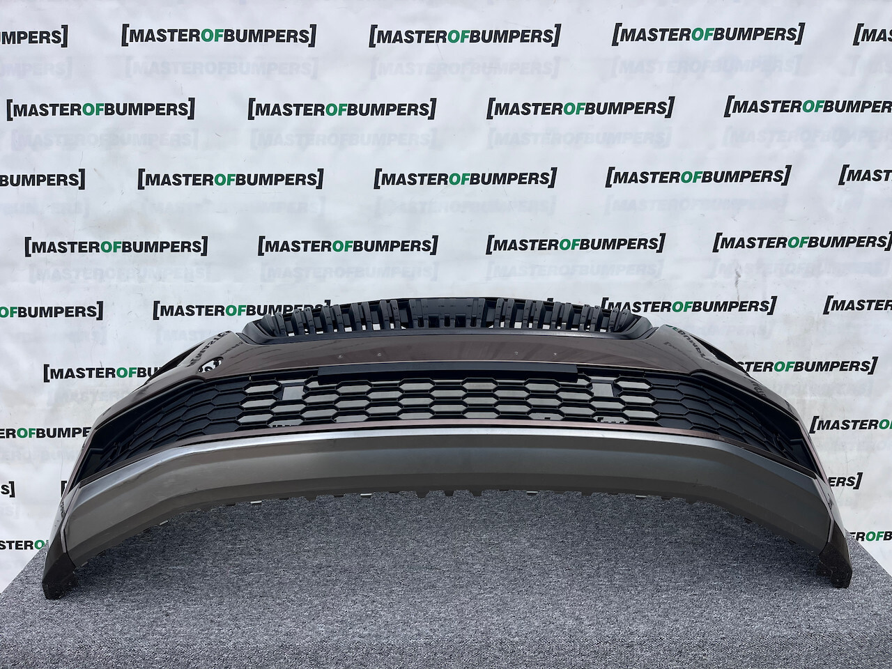 Skoda Kamiq Se L Edition Mk1 2019-2023 Front Bumper 4 Pdc + Jets Genuine [s225]