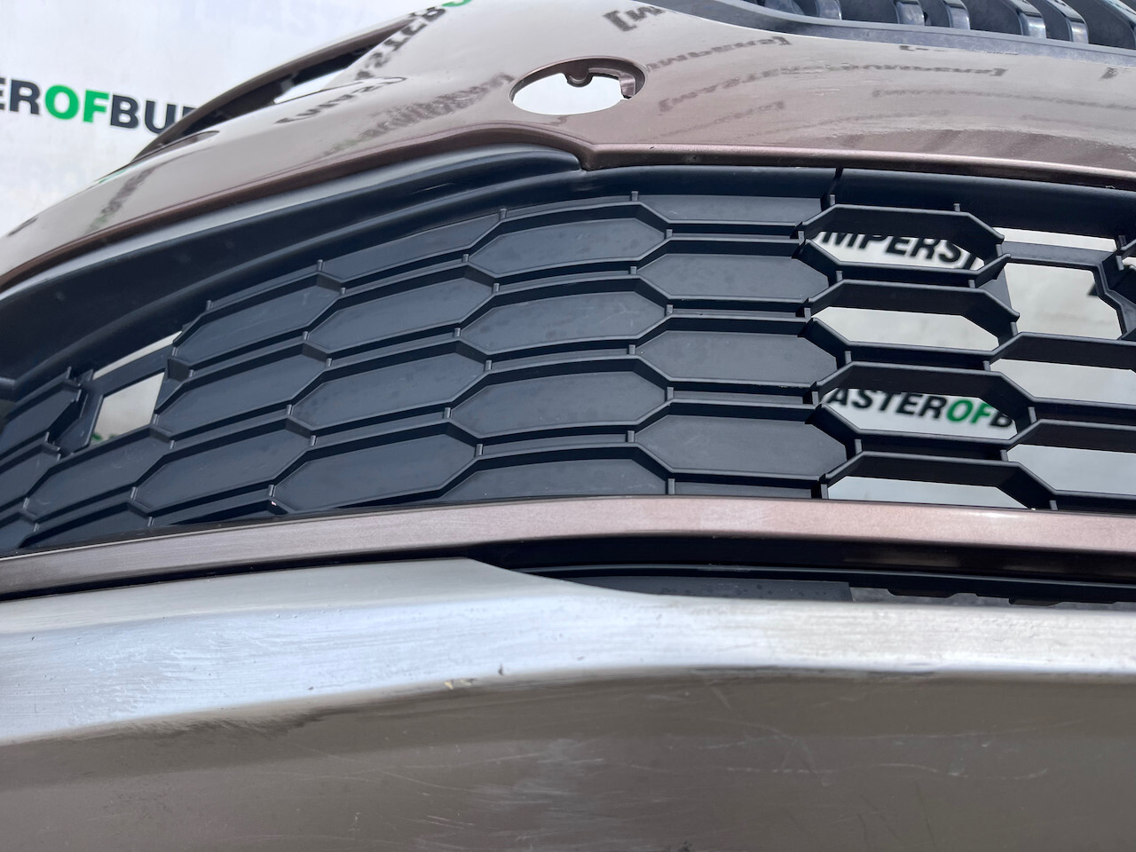 Skoda Kamiq Se L Edition Mk1 2019-2023 Front Bumper 4 Pdc + Jets Genuine [s225]