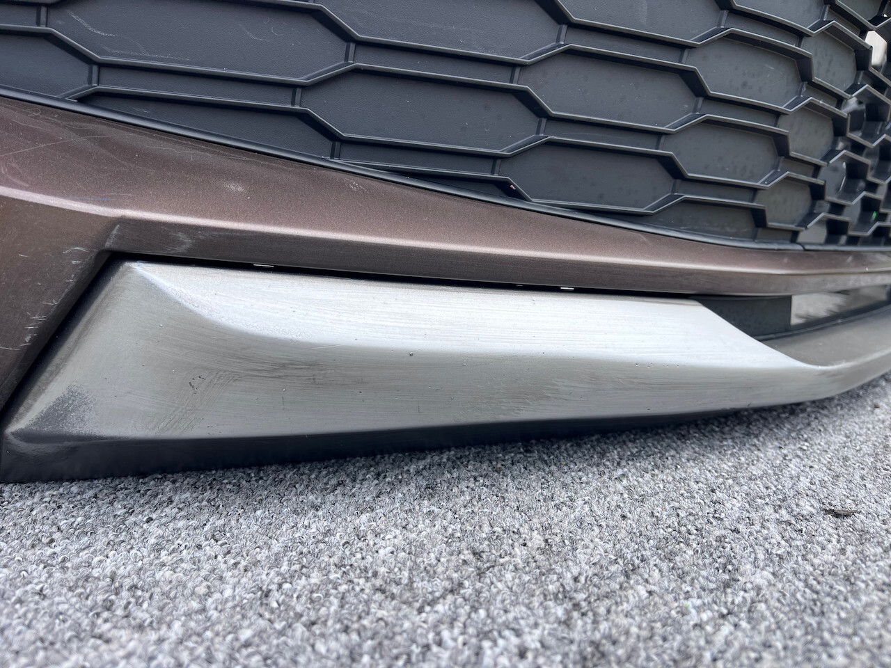 Skoda Kamiq Se L Edition Mk1 2019-2023 Front Bumper 4 Pdc + Jets Genuine [s225]