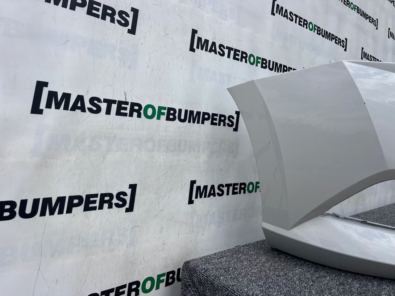 Skoda Fabia Hatchabck Esta Mk3 Lift 2018-2021 Front Bumper No Pdc Genuine [s608]