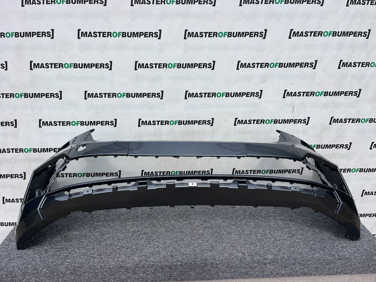 Skoda Kamiq Se Monte Carlo Lift Hatchback 2024-on Front Bumper Genuine [s623]